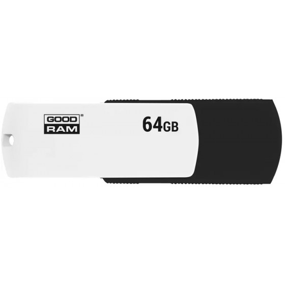 GOODRAM USB Flash Drive UCO2 0640KWR11 64GB USB 2.0 ����� - (UCO2-0640KWR11)