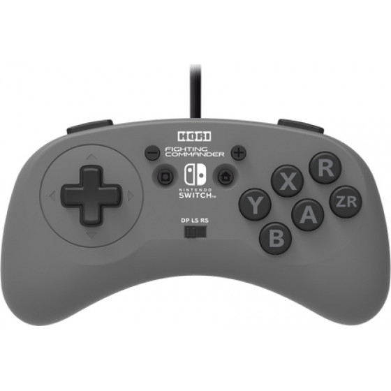 HORI FIGHTING COMMANDER FOR NINTENDO SWITCH - (NSW-244U)