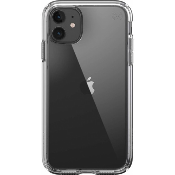 SPECK CASE PRESIDIO PERFECT CLEAR FOR IPHONE 11 - (136490-5085)