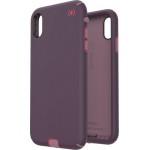 SPECK PRESIDIO SPORT CASE FOR IPHONE XS MAX PURPLE - (117115-7576)
