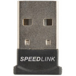SPEEDLINK VIAS NANO USB BLUETOOTH 4.0 ADAPTER BLACK - (SL-7411-BK)