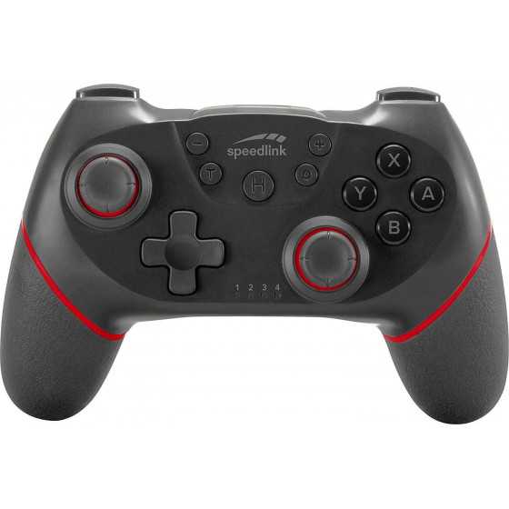 SPEEDLINK WIELD WIRELESS GAMEPAD FOR NINTENDO SWITCH BLACK - (SL-330401-BK)
