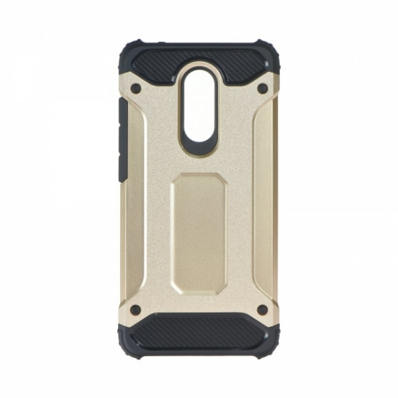SENSO ARMOR XIAOMI REDMI 5 gold backcover - (SARMXIARED5G)