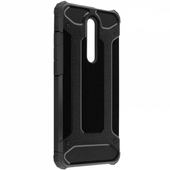 SENSO ARMOR XIAOMI REDMI 8 black backcover - (SARMXIAR8B)