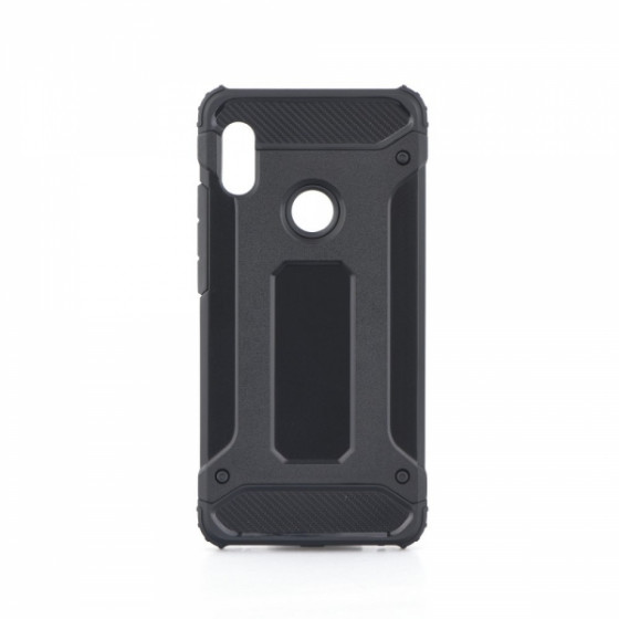 SENSO ARMOR XIAOMI REDMI NOTE 5 black backcover - (SARMXIAREDN5PB)