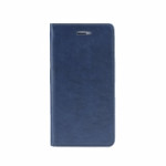 SENSO LEATHER STAND BOOK HUAWEI P20 LITE blue - (SELHUAP20LBL)