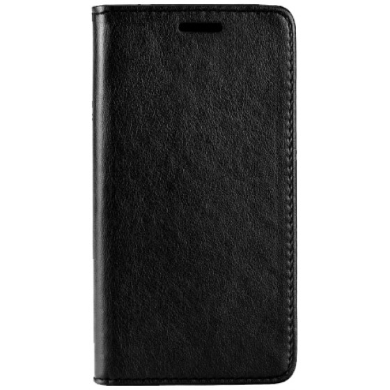 SENSO LEATHER STAND BOOK HUAWEI P30 PRO black - (SELHUAP30PRB)