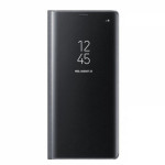 SENSO CLEAR BOOK HUAWEI P40 LITE black - (SECLBHUAP40LB)