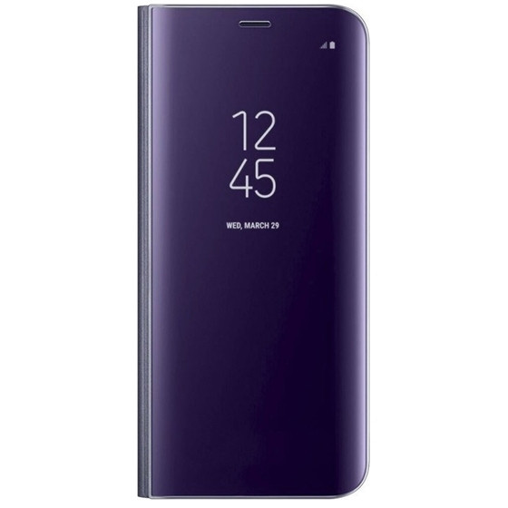 SENSO CLEAR BOOK IPHONE X XS purple - (SECLBIPXP)