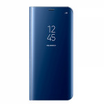 SENSO CLEAR BOOK SAMSUNG NOTE 10 PLUS blue - (SECLBSAMN10PBL)