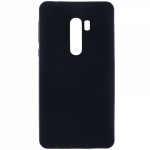 SENSO FLEX XIAOMI POCO F1 black backcover - (SEFLXIAPOCOF1B)