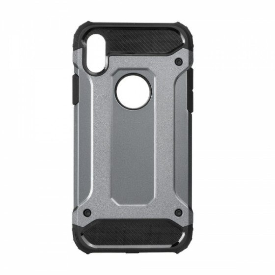 SENSO ARMOR IPHONE X XS titanium backcover - (SARMIPXT)