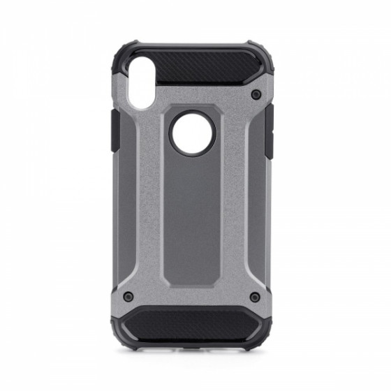 SENSO ARMOR IPHONE XR titanium backcover - (SARMIPXRT)