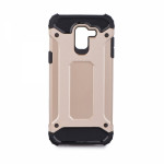 SENSO ARMOR SAMSUNG J6 2018 gold backcover - (SARMSAMJ618G)