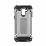 SENSO ARMOR SAMSUNG J6 PLUS 2018 titanium backcover - (SARMSAMJ6P18T)