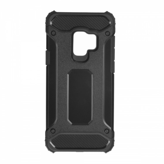 SENSO ARMOR SAMSUNG S9 black backcover - (SARMSAMS9B)