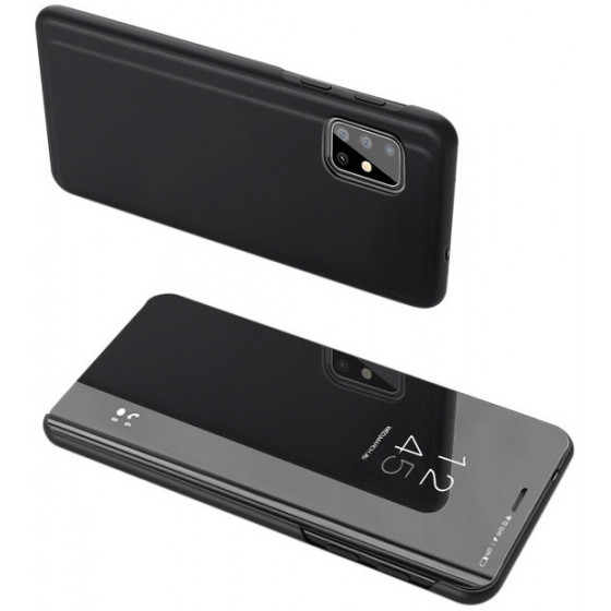 POWERTECH ���� Clear view ��� Samsung S20 ����� - (MOB-1508)
