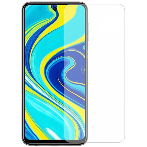 POWERTECH Tempered Glass 9H 0.33MM ��� Xiaomi Redmi Note 9 - (TGC-0389)