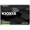 KIOXIA INTERNAL SSD EXCERIA SERIES SATA 480GB - (LTC10Z480GG8)