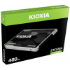 KIOXIA INTERNAL SSD EXCERIA SERIES SATA 480GB - (LTC10Z480GG8)