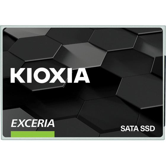 KIOXIA INTERNAL SSD EXCERIA SERIES SATA 480GB - (LTC10Z480GG8)