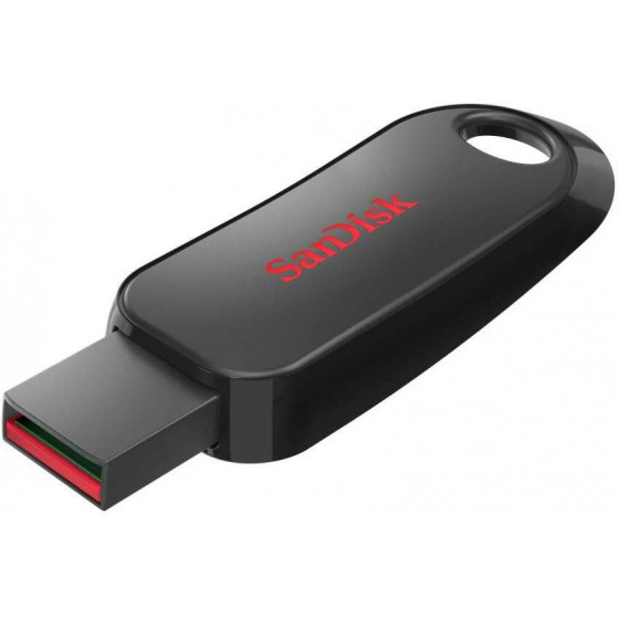 SanDisk SNAP USB 2.0 16GB - (SDCZ62-016G-G35)