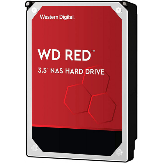 Western Digital ���������� ������� ������ 3TB SMR Red 3.5 - (WD30EFAX)
