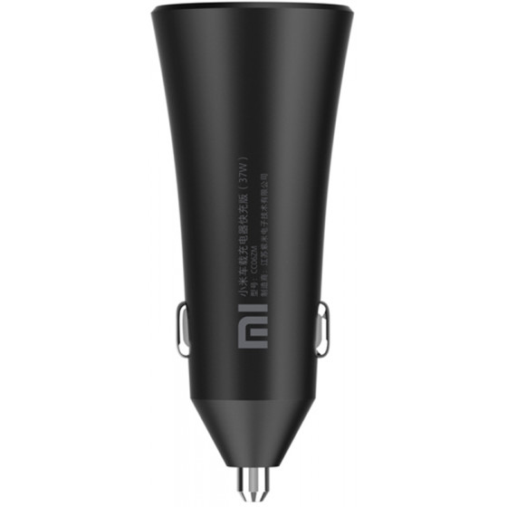 Xiaomi Mi Dual-Port Car Charger 2 x USB 37W - (GDS4147GL)
