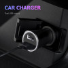 Xiaomi Mi Dual-Port Car Charger 2 x USB 37W - (GDS4147GL)