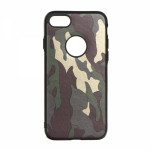 SENSO CAMOUFLAGE IPHONE 7 / 8 / SE 2020 green backcover outlet - (SECAIP7G)