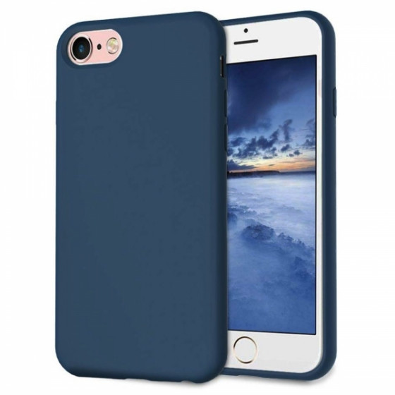SENSO LIQUID IPHONE 6 6s dark blue backcover - (SELIIPH6BL)