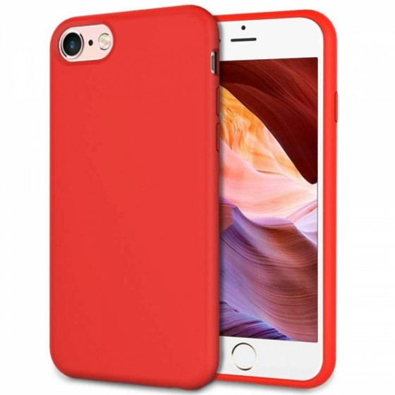 SENSO LIQUID IPHONE 6 6s red backcover - (SELIIPH6R)