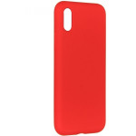 SENSO LIQUID IPHONE XR red backcover - (SELIIPHXRR)