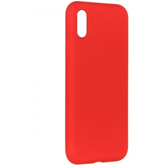 SENSO LIQUID IPHONE XR red backcover - (SELIIPHXRR)