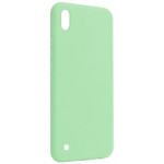 SENSO LIQUID SAMSUNG A10 green backcover - (SELISAMA10G)