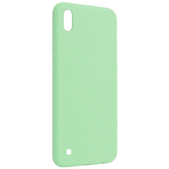 SENSO LIQUID SAMSUNG A10 green backcover - (SELISAMA10G)