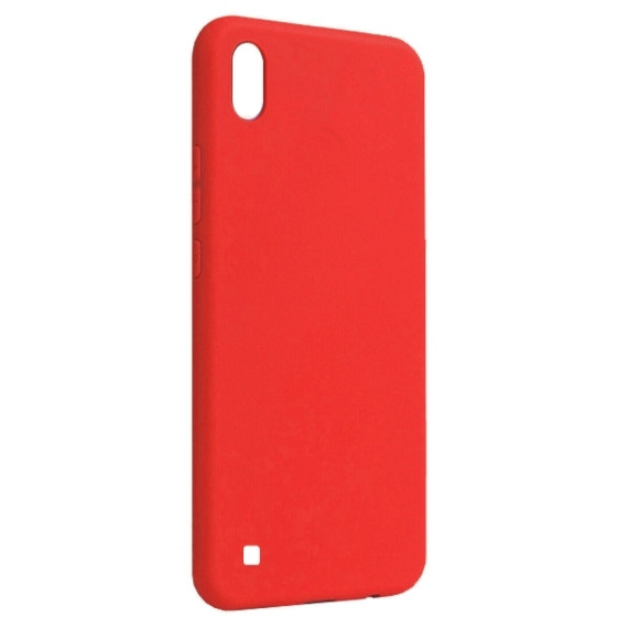SENSO LIQUID SAMSUNG A10 red backcover - (SELISAMA10R)