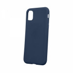 SENSO SOFT TOUCH SAMSUNG A71 blue backcover - (SESTSAMA71BL)