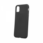 SENSO SOFT TOUCH SAMSUNG A91 / S10 LITE black backcover - (SESTSAMA91B)