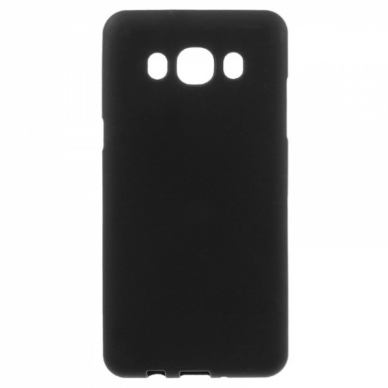 SENSO SOFT TOUCH SAMSUNG J7 2016 black backcover - (SESTSAMJ716B)
