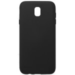 SENSO SOFT TOUCH SAMSUNG J7 2017 black backcover - (SESTSAMJ717B)