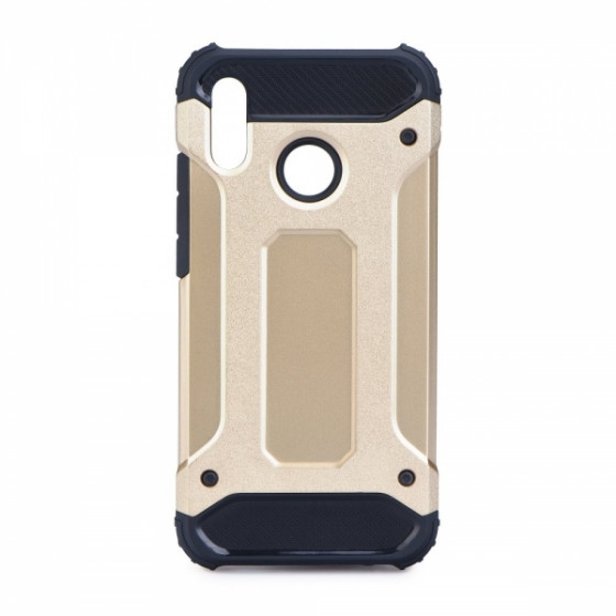 SENSO ARMOR HUAWEI P20 LITE gold backcover - (SARMHUAP20LG)