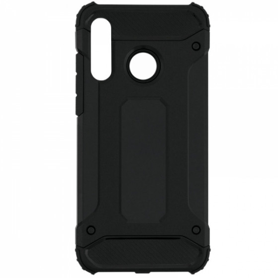 SENSO ARMOR HUAWEI P30 LITE black backcover - (SARMHUAP30LB)