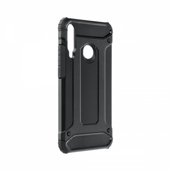 SENSO ARMOR HUAWEI P40 LITE E black backcover - (SARMHUAP40LEB)