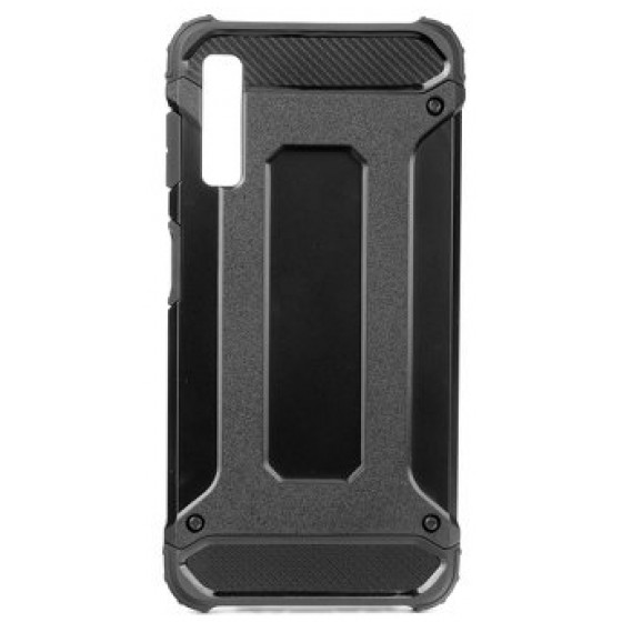 SENSO ARMOR SAMSUNG A70 black backcover - (SARMSAMA70B)