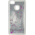 SENSO GLITTER SAND HUAWEI P9 LITE silver backcover - (SGSHUAP9LS)