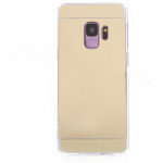 SENSO HARD BACK COVER MIRROR SAMSUNG S9 gold - (HCMIRSS9G)