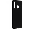 SENSO LIQUID SAMSUNG A20e black backcover - (SELISAMA20EB)