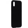 SENSO LIQUID SAMSUNG A50 / A30s / A50s black backcover - (SELISAMA50B)