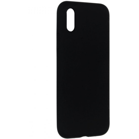 SENSO LIQUID SAMSUNG A50 / A30s / A50s black backcover - (SELISAMA50B)